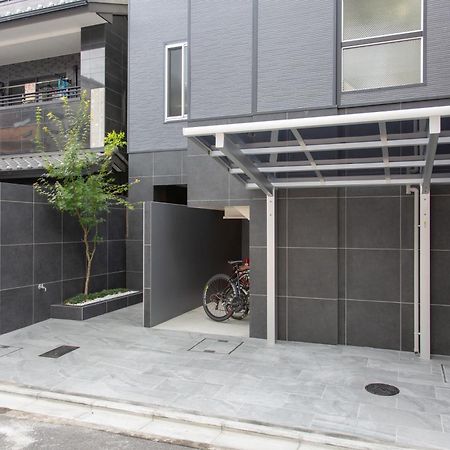 Appartamento Miyabiro 102 Kyōto Esterno foto