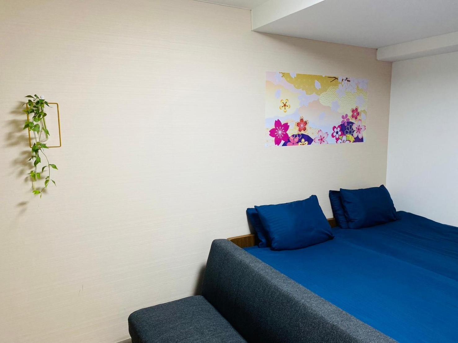 Appartamento Miyabiro 102 Kyōto Esterno foto