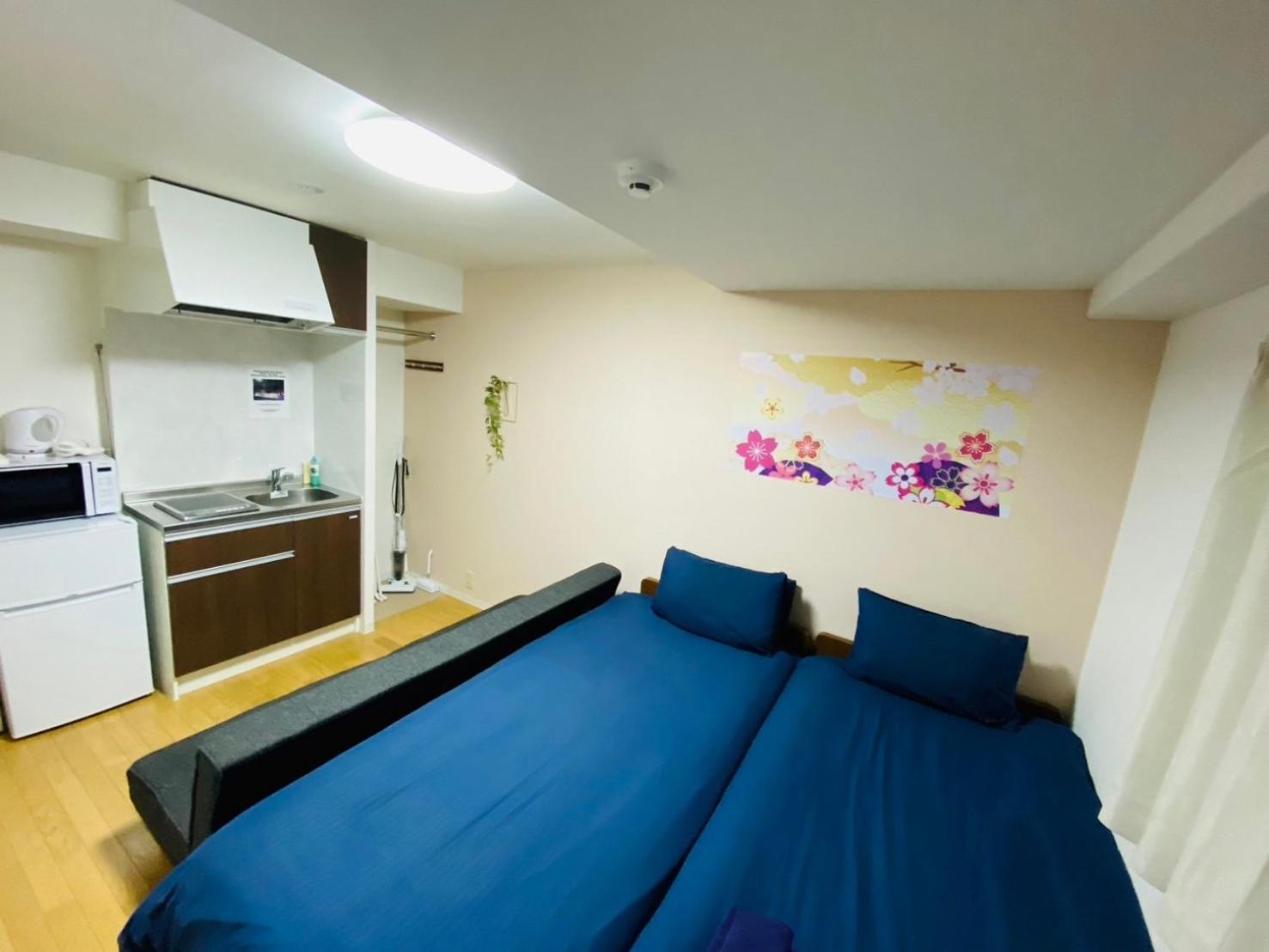 Appartamento Miyabiro 102 Kyōto Esterno foto