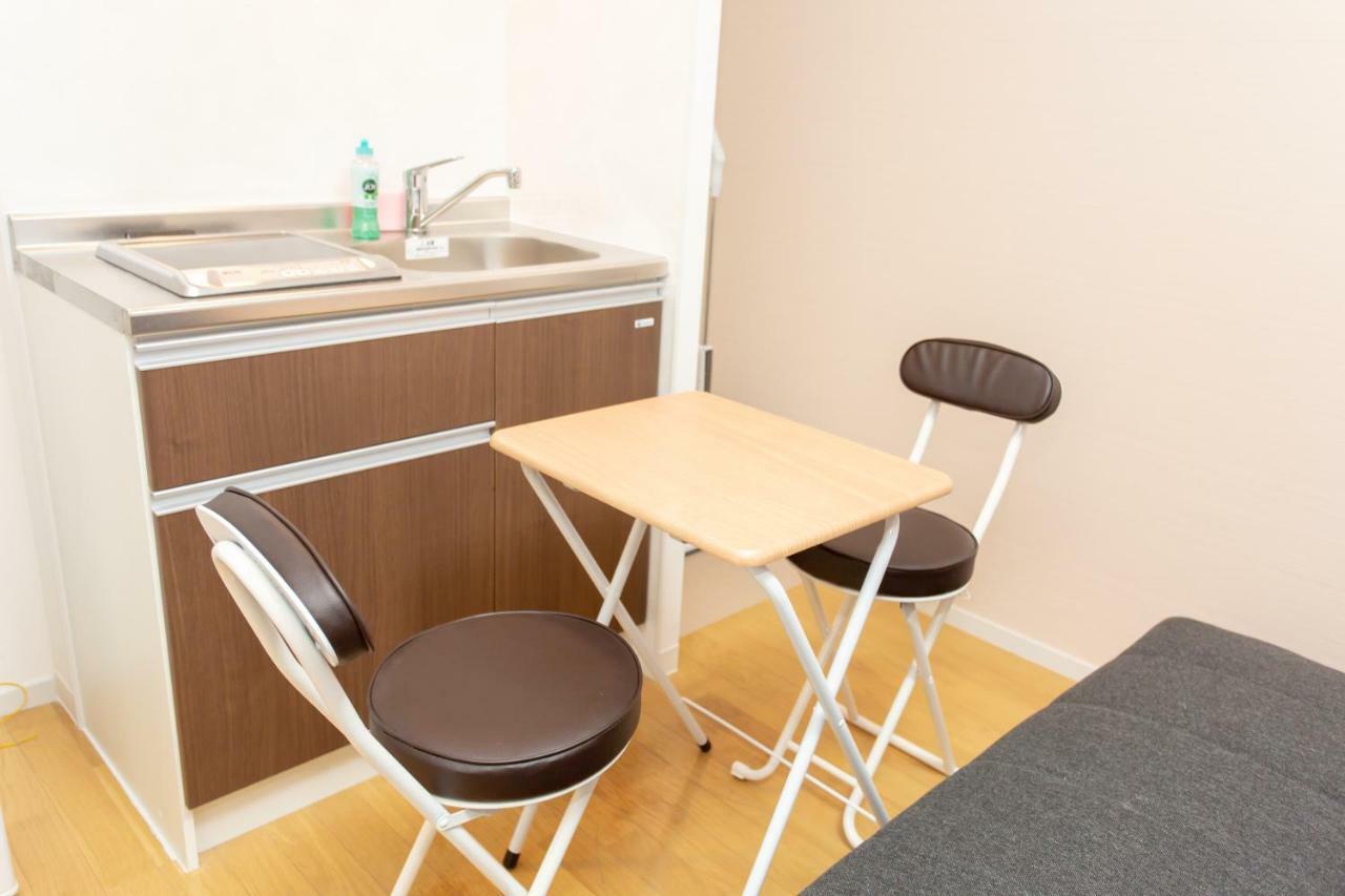 Appartamento Miyabiro 102 Kyōto Esterno foto