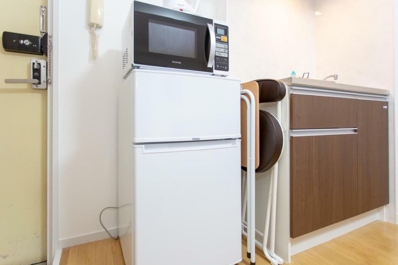 Appartamento Miyabiro 102 Kyōto Esterno foto